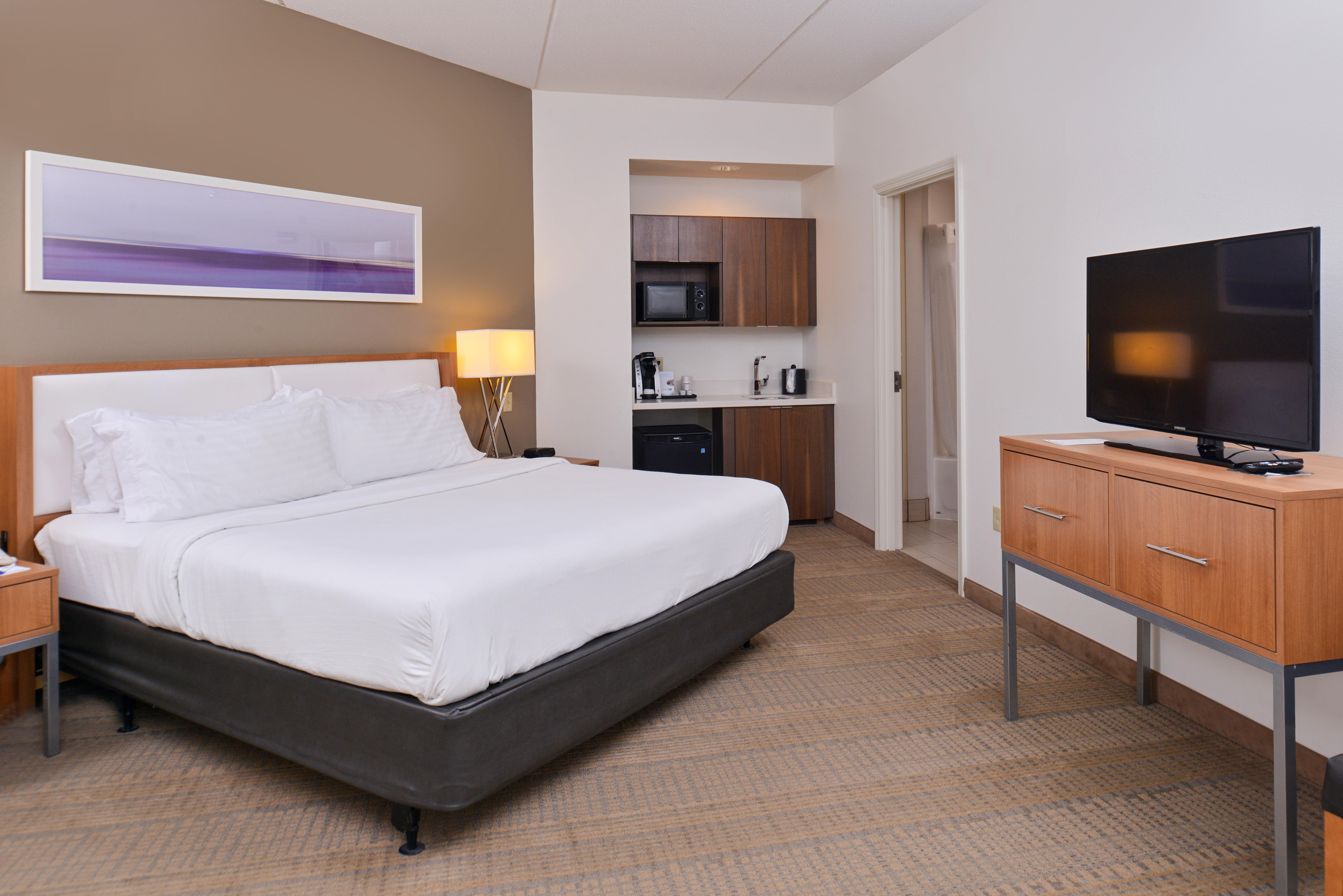 Holiday Inn Express And Suites New Orleans Airport, An Ihg Hotel Saint Rose Eksteriør bilde
